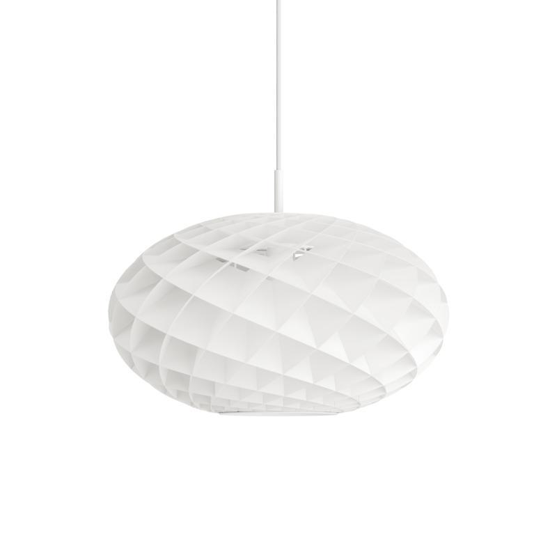 [product_category]-Louis Poulsen Patera Oval ø500 E27, White-Louis Poulsen-5714693887330-5741105939-LOU-1
