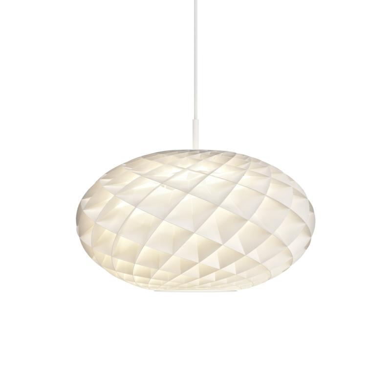 [product_category]-Louis Poulsen Patera Oval ø500 E27, White-Louis Poulsen-5714693887330-5741105939-LOU-2