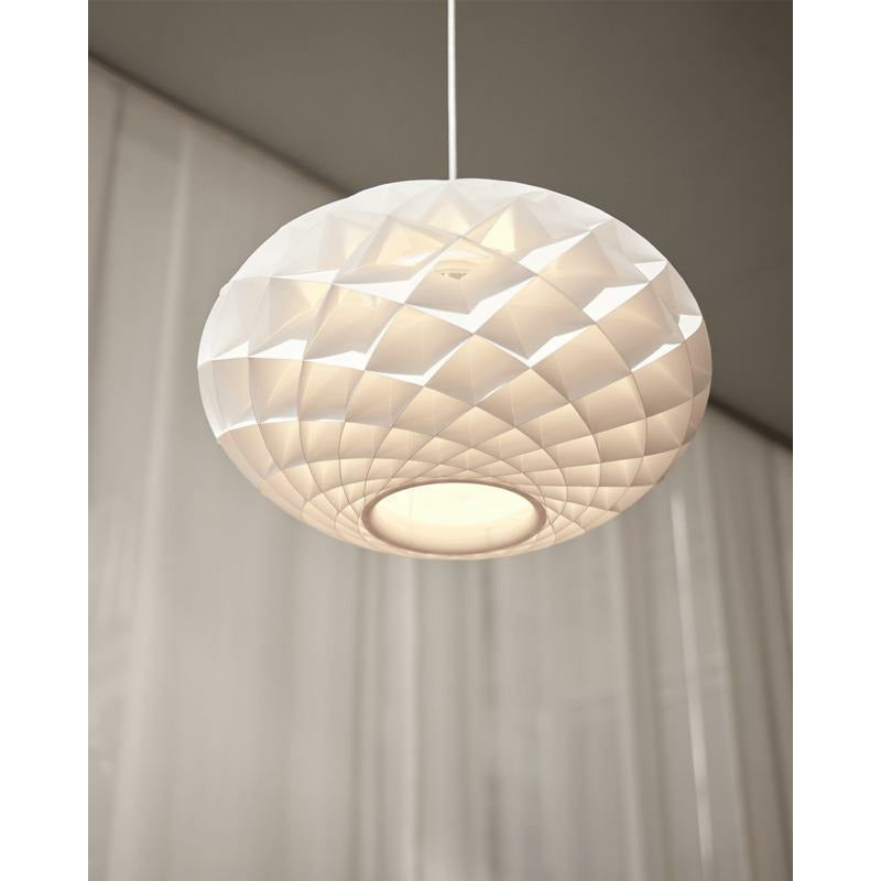 [product_category]-Louis Poulsen Patera Oval ø500 E27, White-Louis Poulsen-5714693887330-5741105939-LOU-6