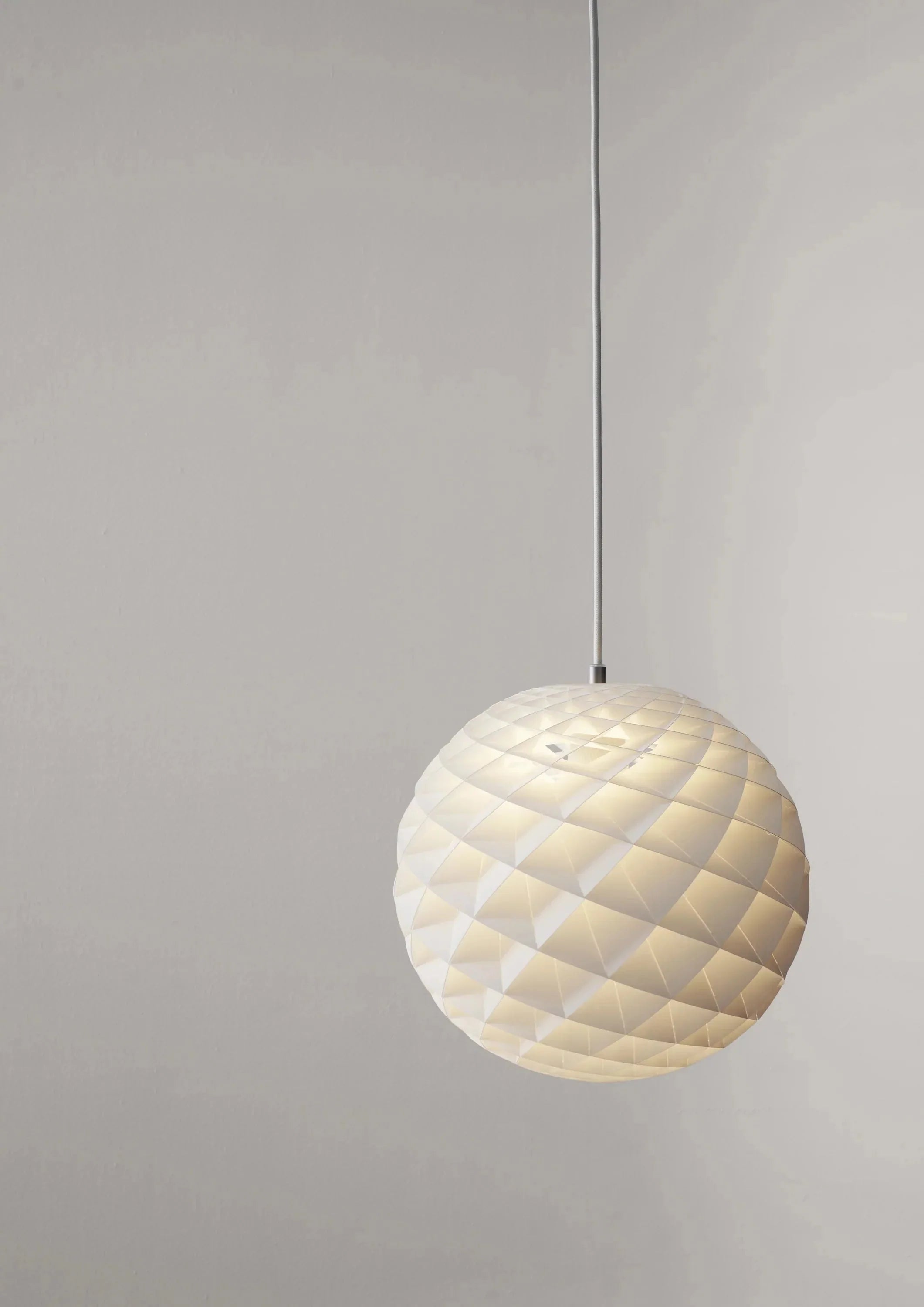 [product_category]-Louis Poulsen Patera Pendant White ø 300-Louis Poulsen-5714693425174-5741104545-LOU-10
