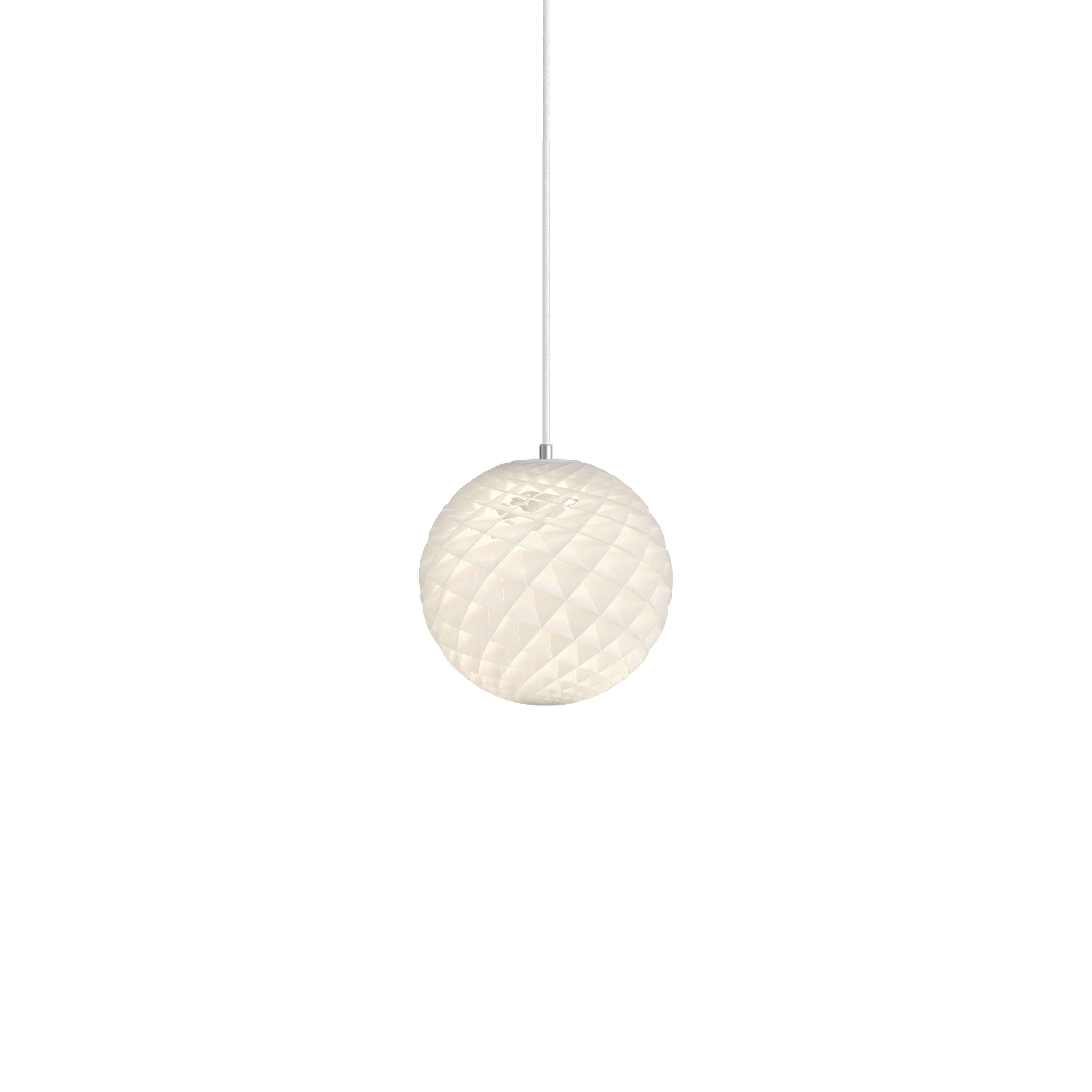 [product_category]-Louis Poulsen Patera Pendant White ø 300-Louis Poulsen-5714693425174-5741104545-LOU-2