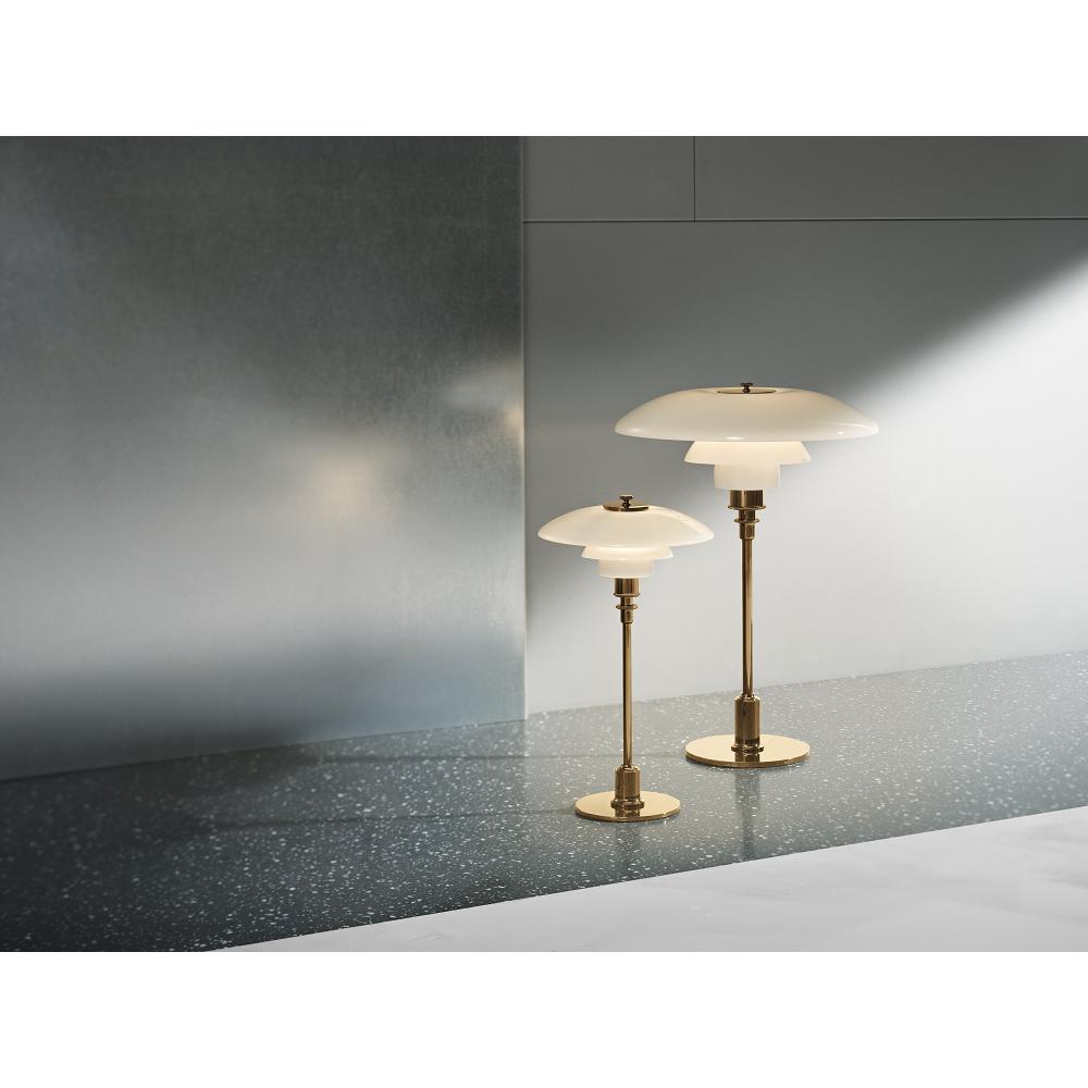 [product_category]-Louis Poulsen Ph 2/1 Table Lamp, Brass-Louis Poulsen-5703411102497-5744611190-LOU-3