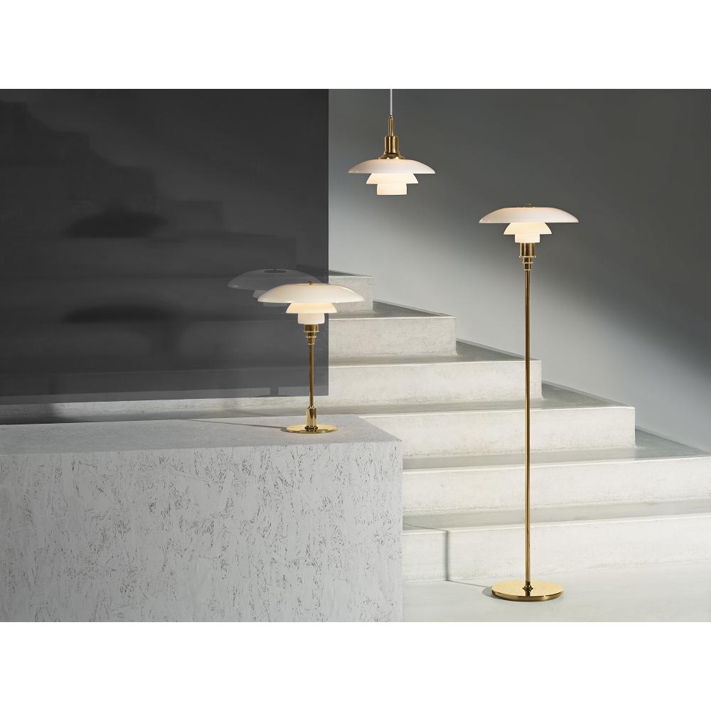 [product_category]-Louis Poulsen Ph 2/1 Table Lamp, Brass-Louis Poulsen-5703411102497-5744611190-LOU-4