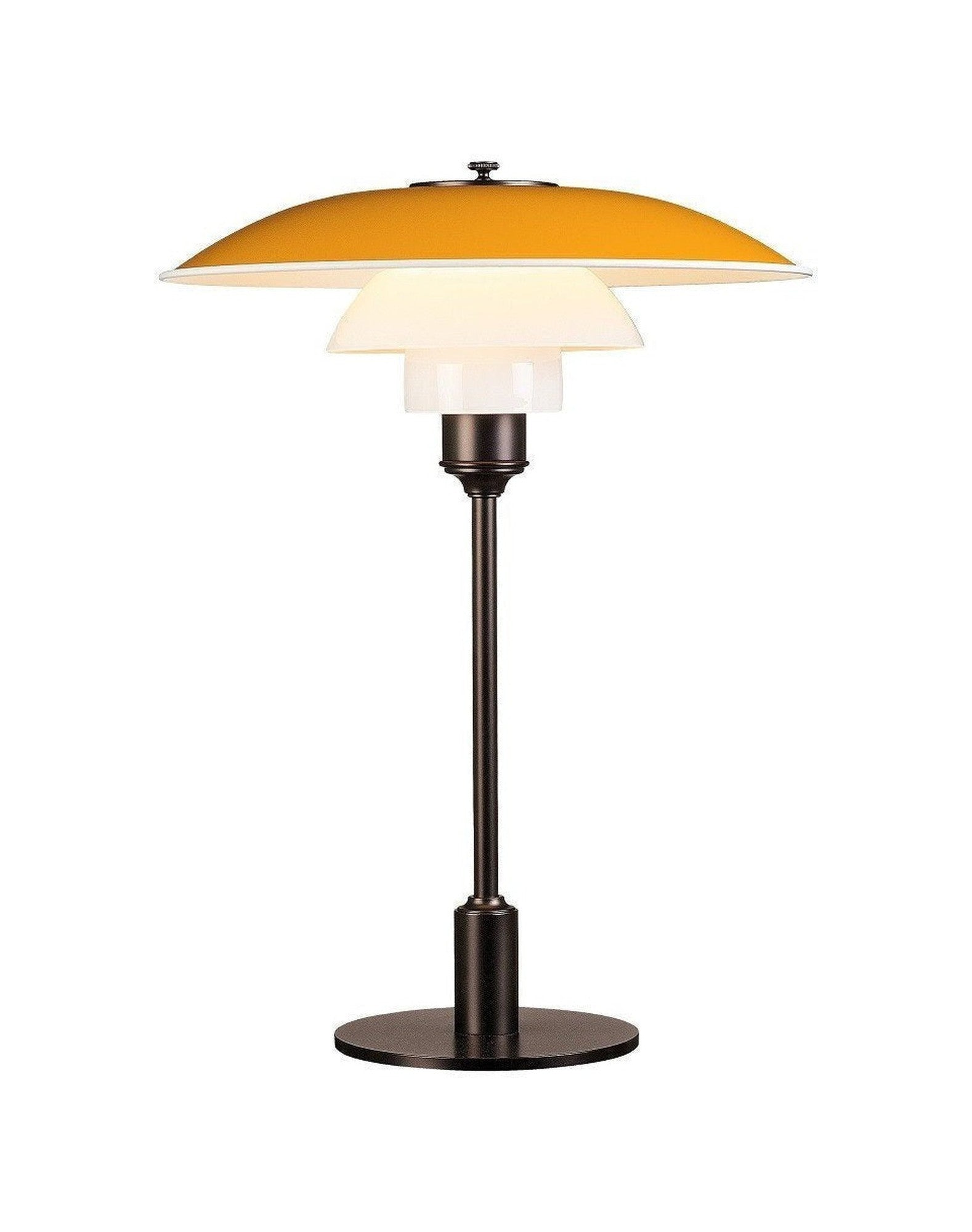 [product_category]-Louis Poulsen Ph 3 1/2 2 1/2 Table Lamp, Yellow-Louis Poulsen-5703411470077-5744164906-LOU-1