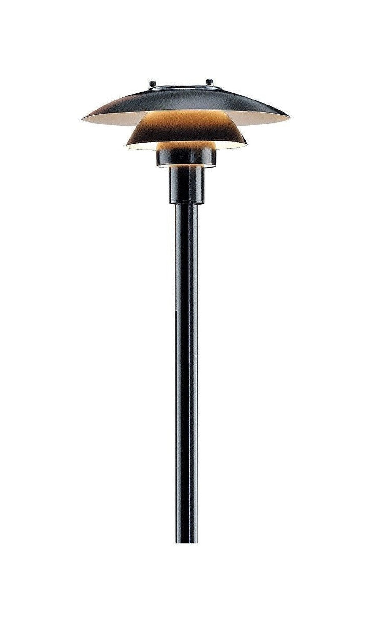 [product_category]-Louis Poulsen Ph 3 21/2 Bollard Lamp, Black-Louis Poulsen-5703411167472-5747293447-LOU-1