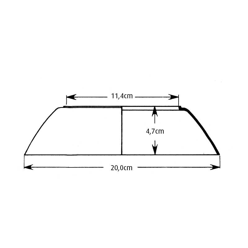 [product_category]-Louis Poulsen Ph 31/2 3 Metal Middle Shade, White-Louis Poulsen-5703411344392-5741095502-LOU-2