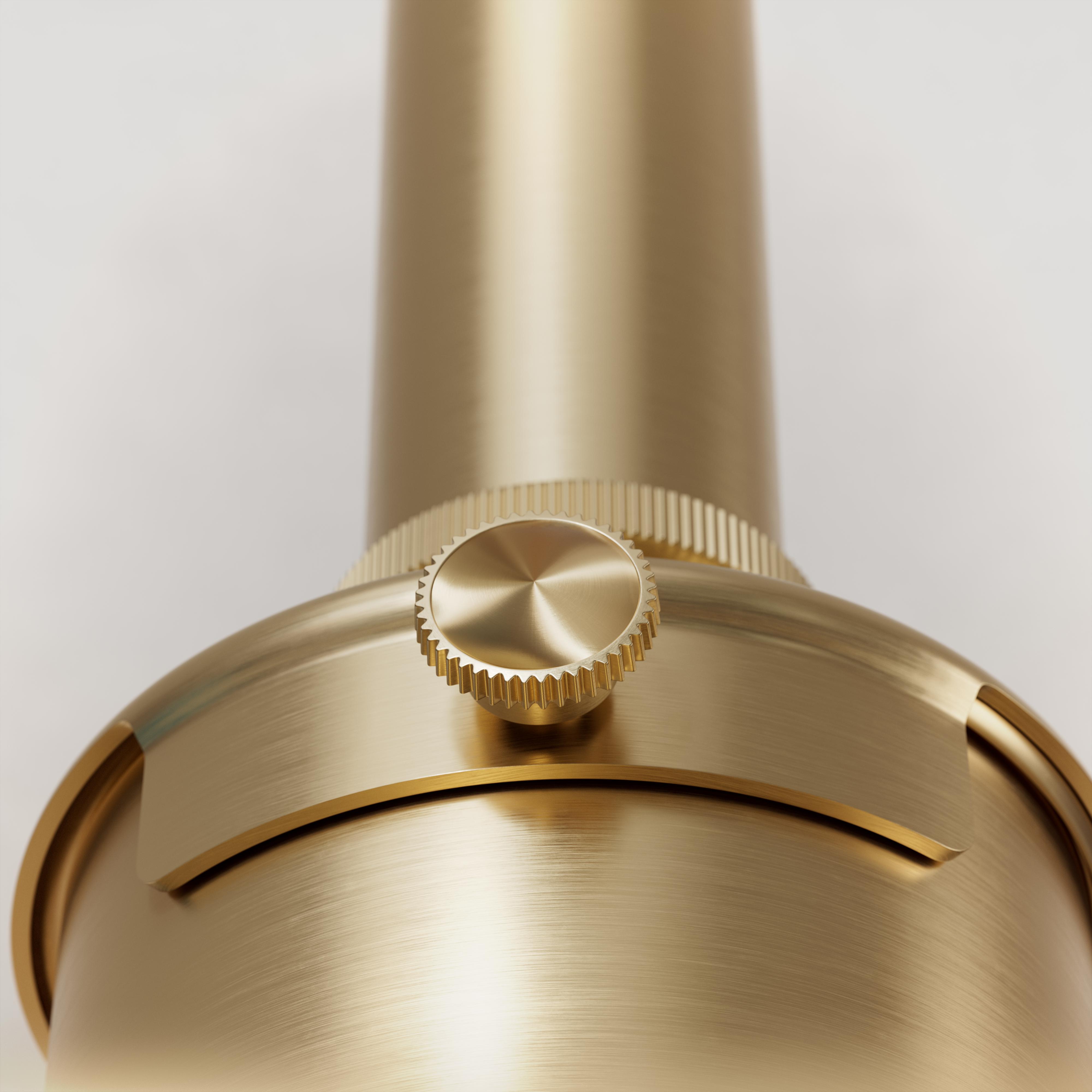 [product_category]-Louis Poulsen Ph 3/3 Pendant Limited Edition, Brass/Opal-Louis Poulsen-5714693113064-5741109126-LOU-7