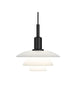 Ph 3/3 Suspension 60 W E27 V2 Opal