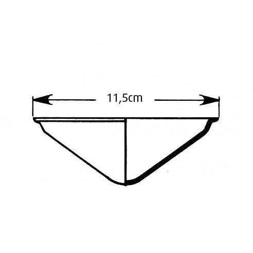 [product_category]-Louis Poulsen Ph 41/2 4 Glass, Lower Shell-Louis Poulsen-5703411001493-5741481239-LOU-2