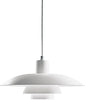 Louis Poulsen Ph 4/3 Hanglamp, Wit 