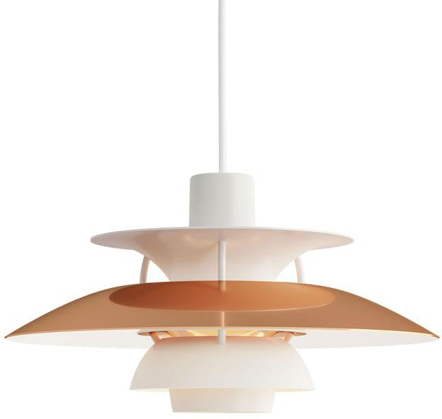 [product_category]-Louis Poulsen Ph 5 Mini Pendant, Copper-Louis Poulsen-5703411767290-5741099883-LOU-1