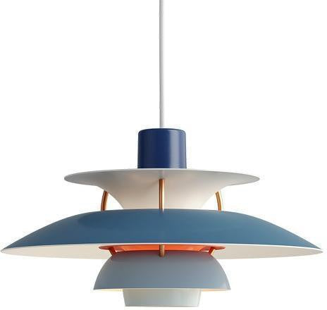 [product_category]-Louis Poulsen Ph 5 Mini Pendant, Hues Of Blue-Louis Poulsen-5703411662786-5741095120-LOU-1