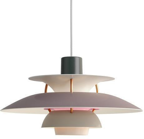 [product_category]-Louis Poulsen Ph 5 Mini Pendant, Hues Of Grey-Louis Poulsen-5703411662595-5741095133-LOU-1