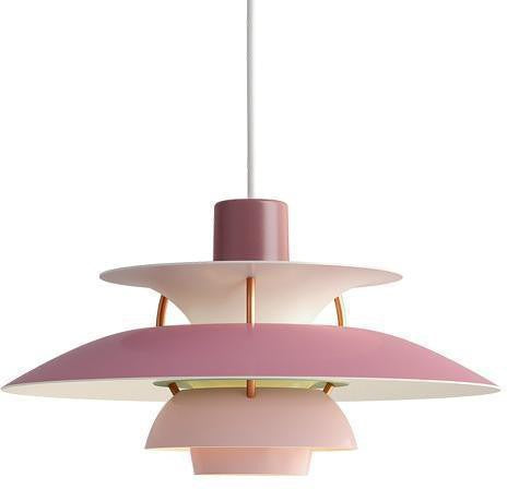[product_category]-Louis Poulsen Ph 5 Mini Pendant, Hues Of Rose-Louis Poulsen-5703411663356-5741095094-LOU-1