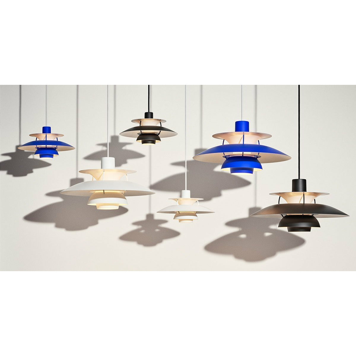 [product_category]-Louis Poulsen Ph 5 Mini Pendant, White-Louis Poulsen-5714693428519-5741104600-LOU-3