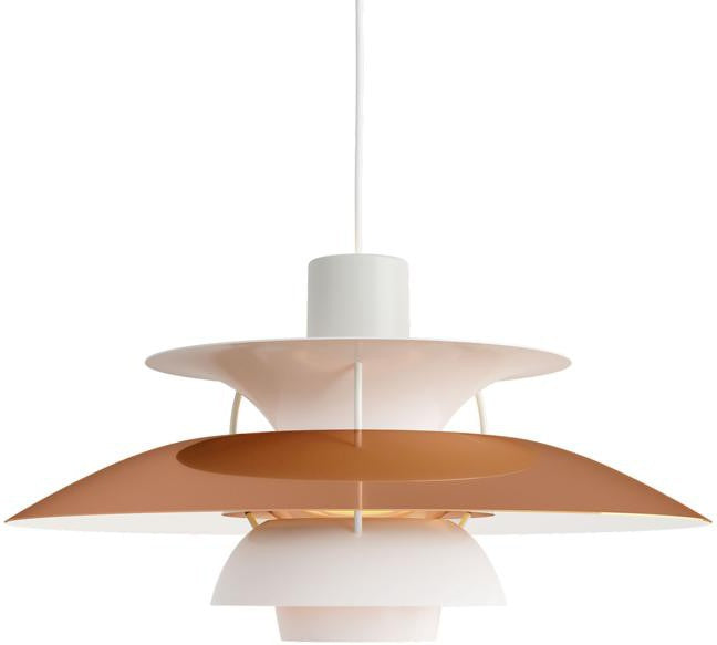 [product_category]-Louis Poulsen Ph 5 Pendant, Copper-Louis Poulsen-5703411768228-5741099854-LOU-1