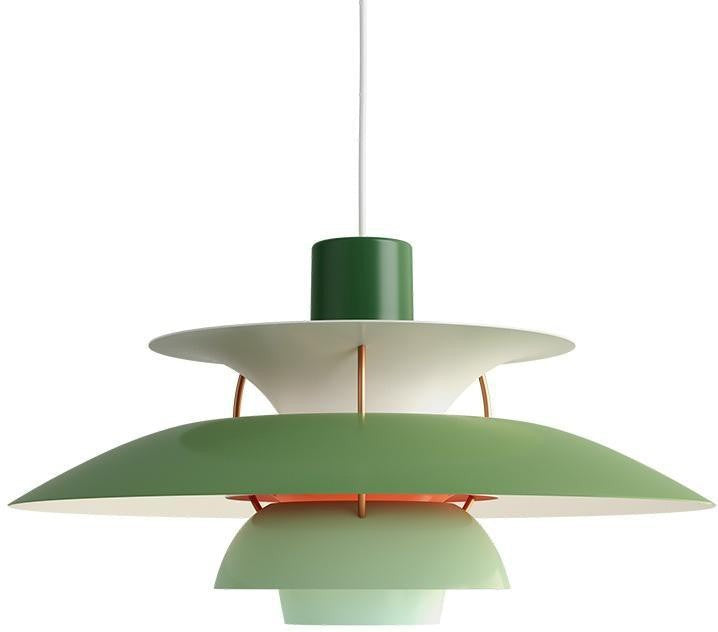 [product_category]-Louis Poulsen Ph 5 Pendant, Hues Of Green-Louis Poulsen-5703411768600-5741099838-LOU-1