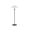Louis Poulsen PH 80 FALOR LAMP 70 W E27 s přepínačem, akrylový opál bílý/černý