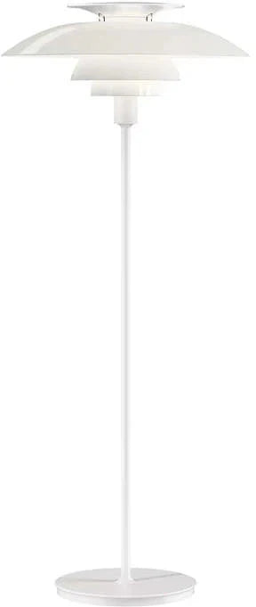 [product_category]-Louis Poulsen Ph 80 Floor Lamp, White/White-Louis Poulsen-5714693974849-5744611475-LOU-1