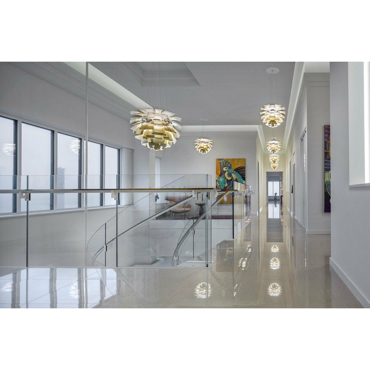 [product_category]-Louis Poulsen Ph Artichoke Led Pendant Black, ø480-Louis Poulsen-5714693161485-5741112359-LOU-2
