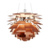  PH artičoke LED COPPER Ø840