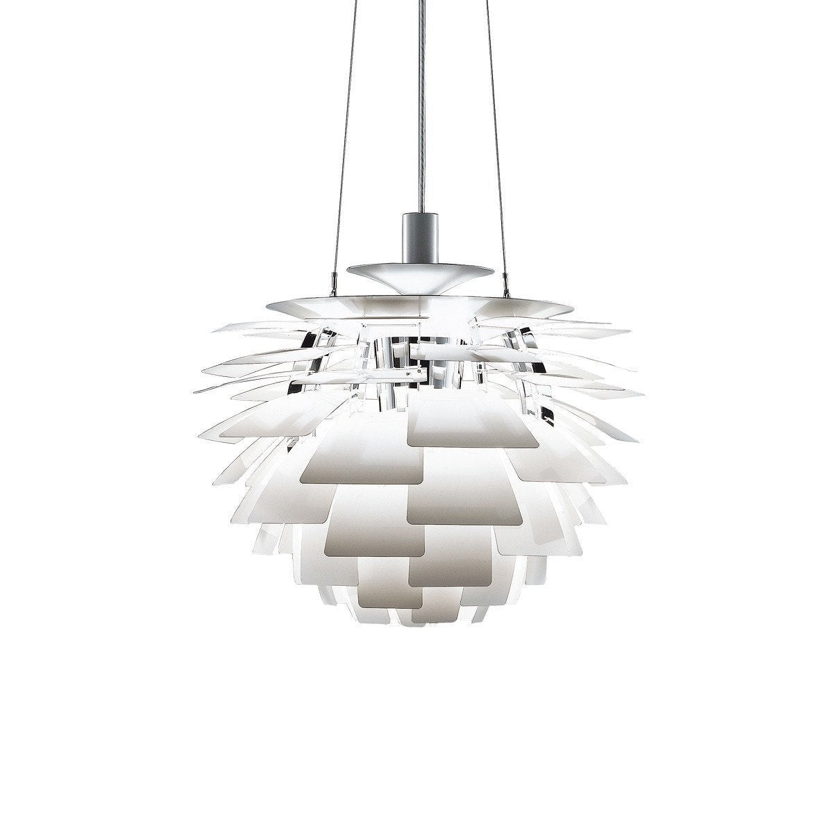 [product_category]-Louis Poulsen Ph Artichoke ø 600, White-Louis Poulsen-5703411198704-5741092398-LOU-1