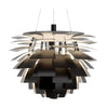  Ph Artichoke Outdoor Přívěsek 2606 LED 3000 K 96 W Dali Ø84 cm černá