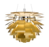  Ph Artichoke Outdoor Přívěsek 3152 LED 3000 K 96 W Dali Ø84 cm mosaz