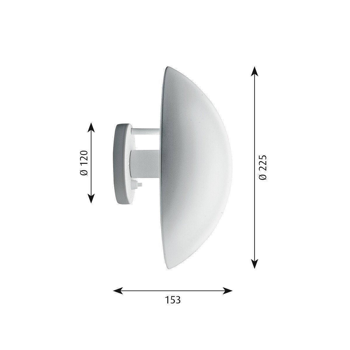 [product_category]-Louis Poulsen Ph Has Wall Lamp, White-Louis Poulsen-5703411000182-5743141315-LOU-3