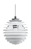  Ph Louvre Outdoor přívěsek 2986 Lumens vedl 3000 K 96 W Dali