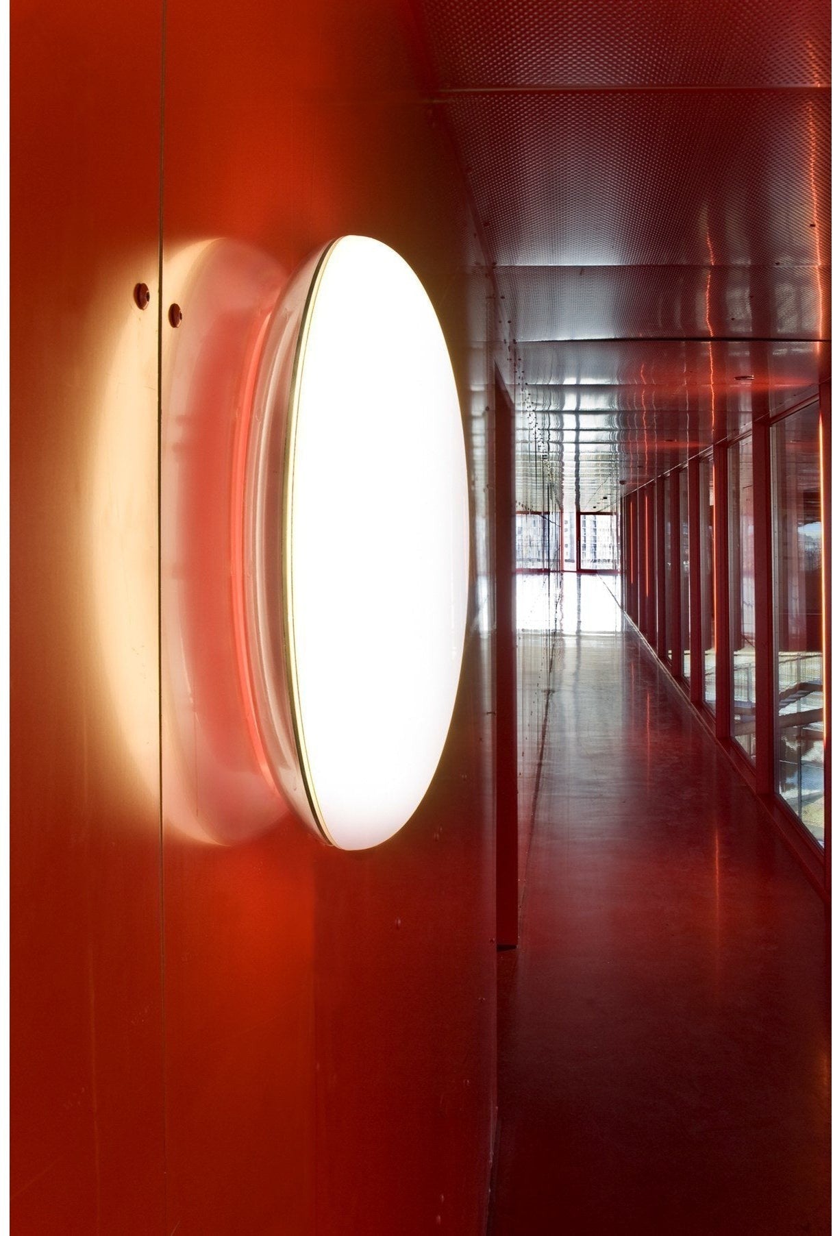 [product_category]-Louis Poulsen Silverback Ceiling/Wall Lamp,ø 295 Mm-Louis Poulsen-5703411772508-5743157053-LOU-1