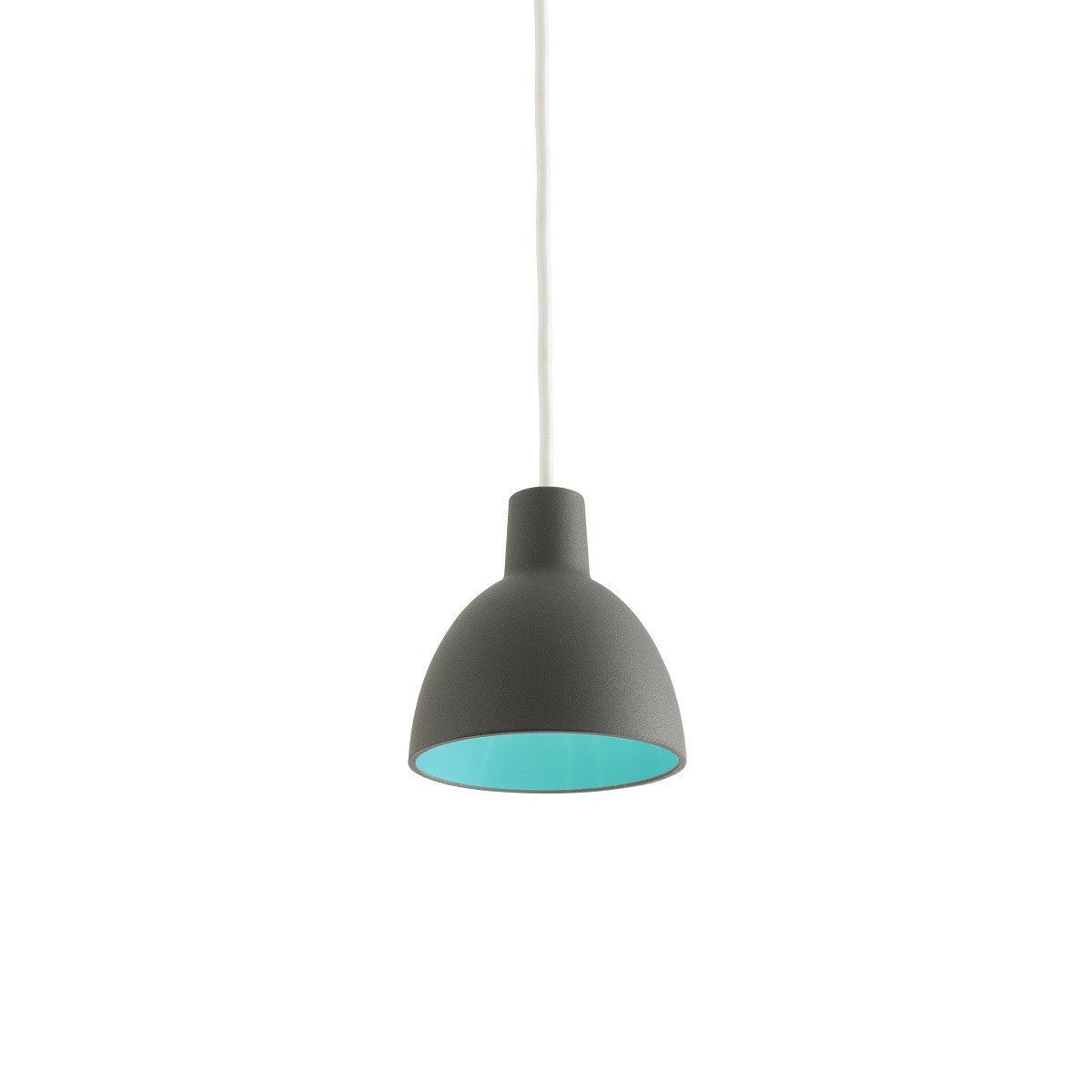[product_category]-Louis Poulsen Toldbod 120, Grey/Turquoise-Louis Poulsen-5703411305751-5741094914-LOU-1