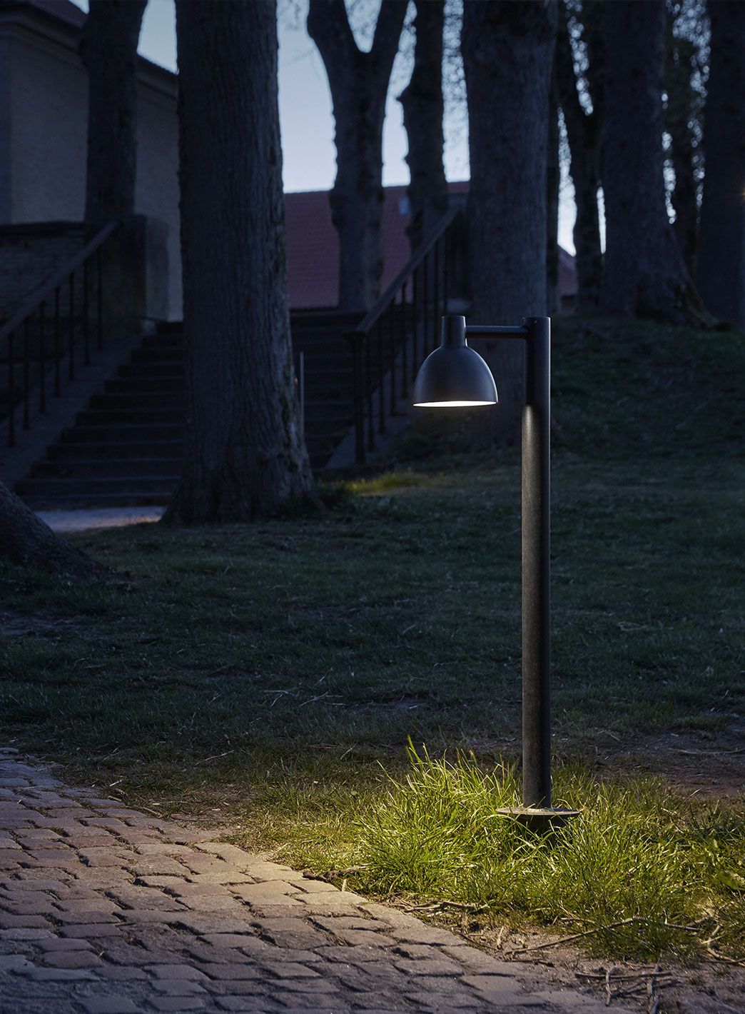 [product_category]-Louis Poulsen Toldbod 155 Outdoor Lamp, Black-Louis Poulsen-5703411177044-5747293832-LOU-3