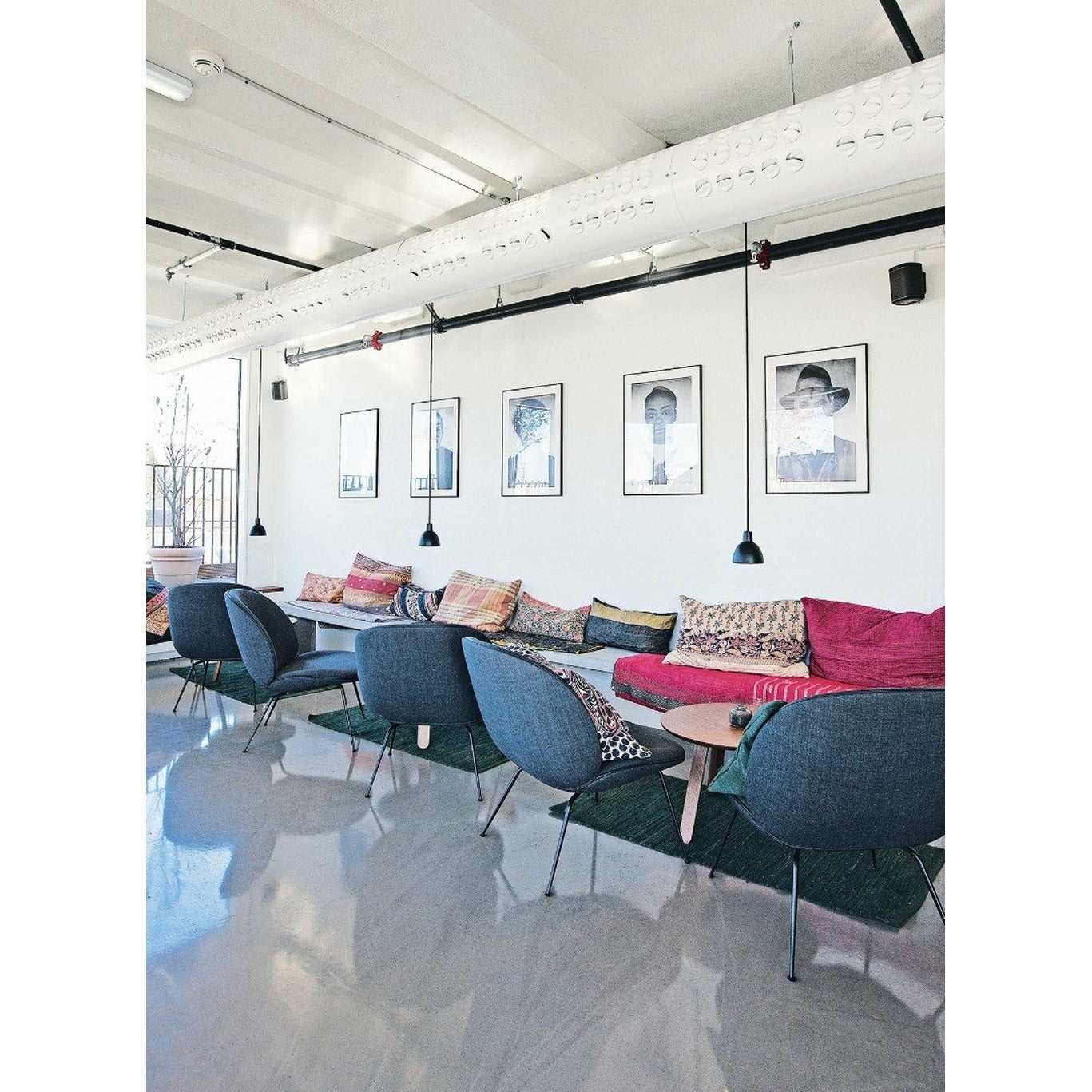 [product_category]-Louis Poulsen Toldbod 250 Pendant, Blue/Grey-Louis Poulsen-5714693063338-5741101535-LOU-6