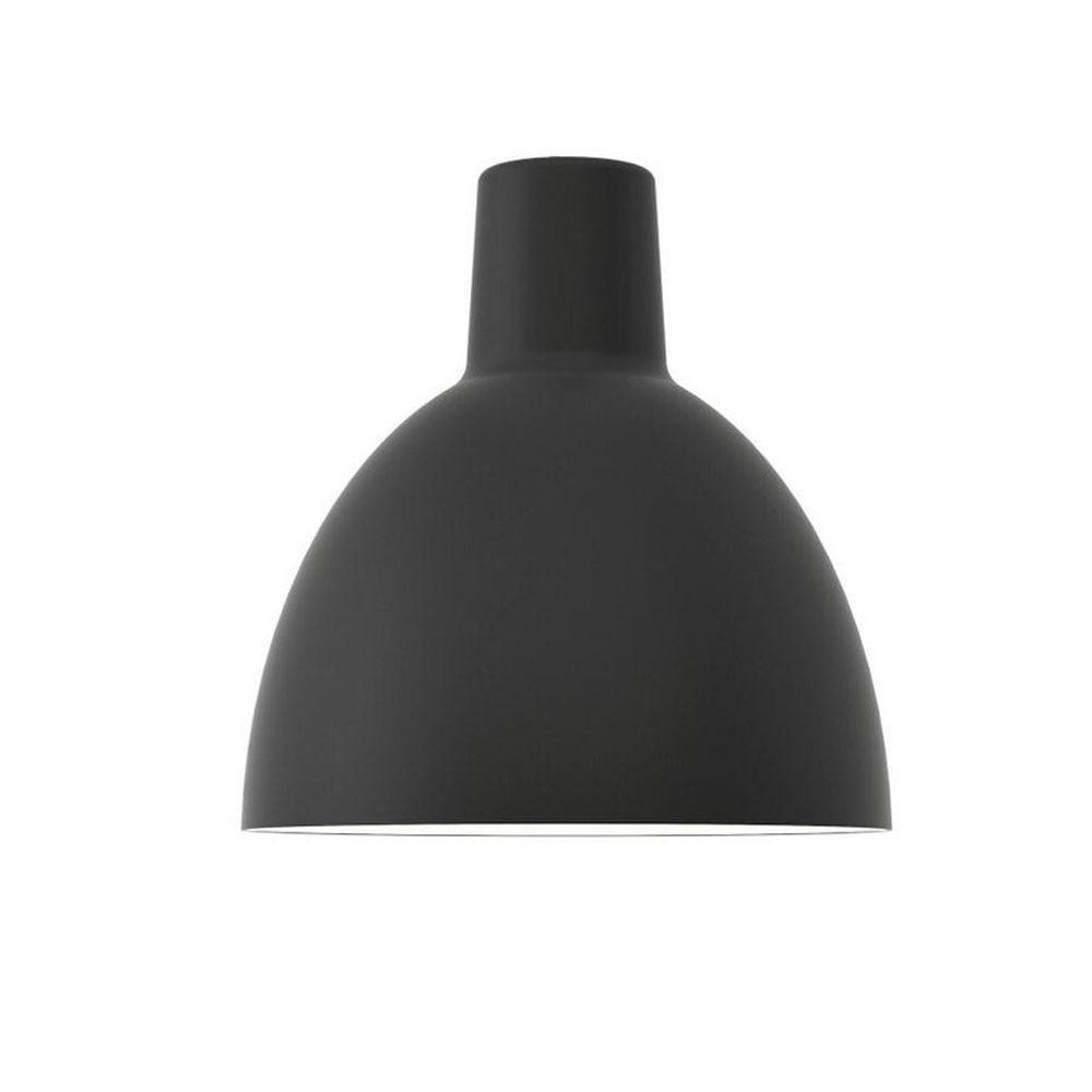 [product_category]-Louis Poulsen Toldbod 400 Lampshade, Black-Louis Poulsen-5714693113927-5741102097-LOU-1