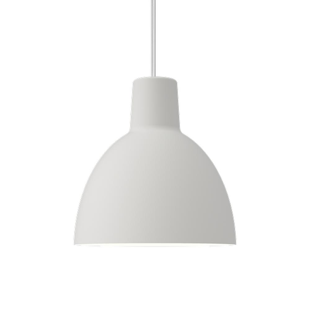 [product_category]-Louis Poulsen Toldbod 400 Pendant, White-Louis Poulsen-5714693062706-5741101564-LOU-1