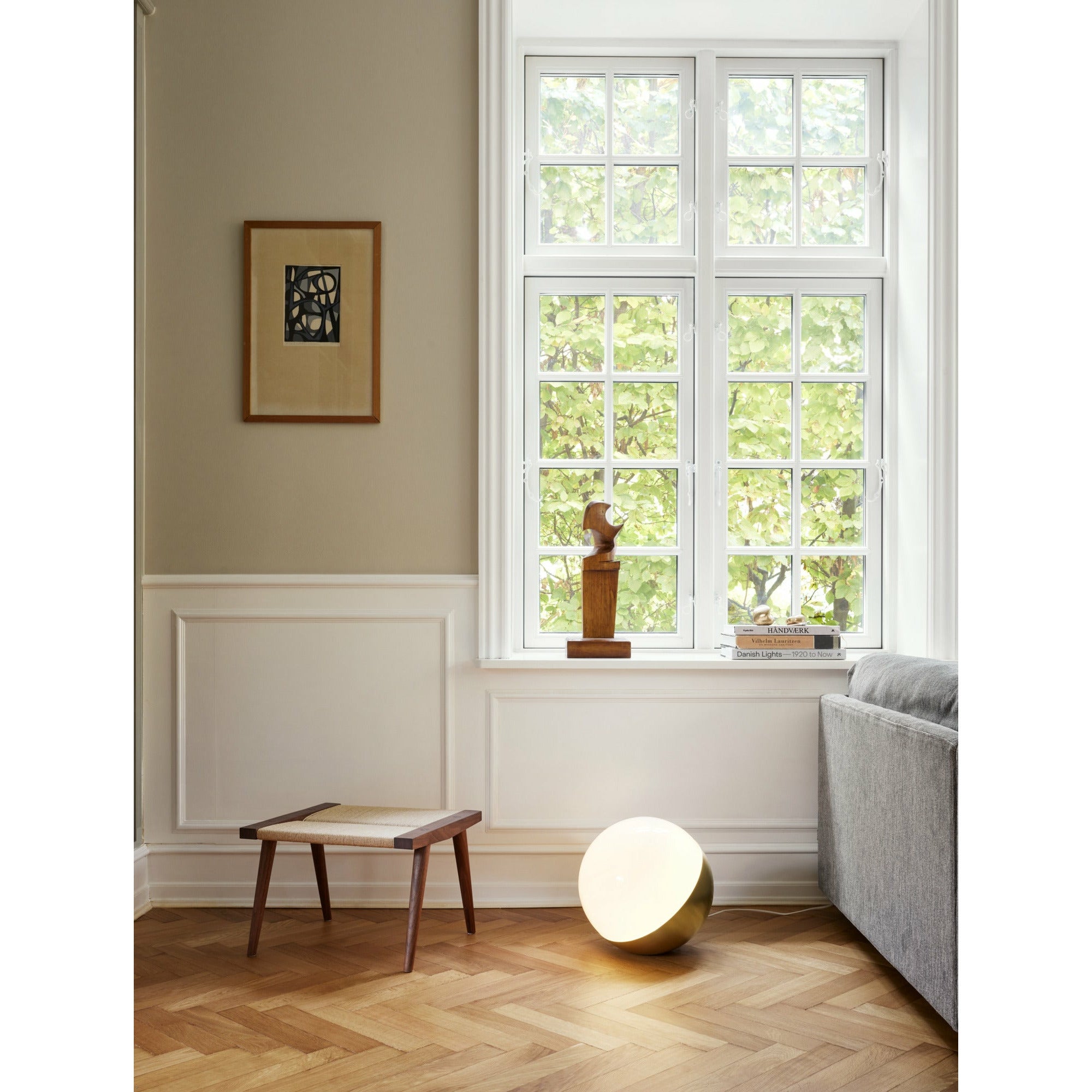 [product_category]-Louis Poulsen Vl Studio 320 Table/Floor Lamp, Brass-Louis Poulsen-5714693968732-5744167916-LOU-3