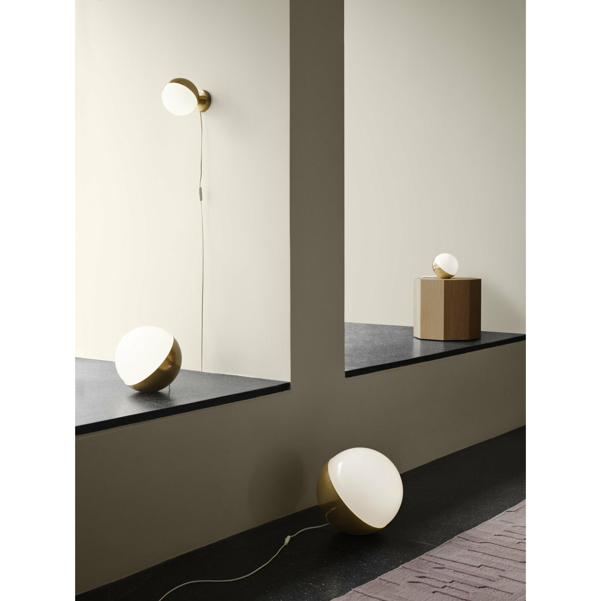 [product_category]-Louis Poulsen Vl Studio 320 Table/Floor Lamp, Brass-Louis Poulsen-5714693968732-5744167916-LOU-4