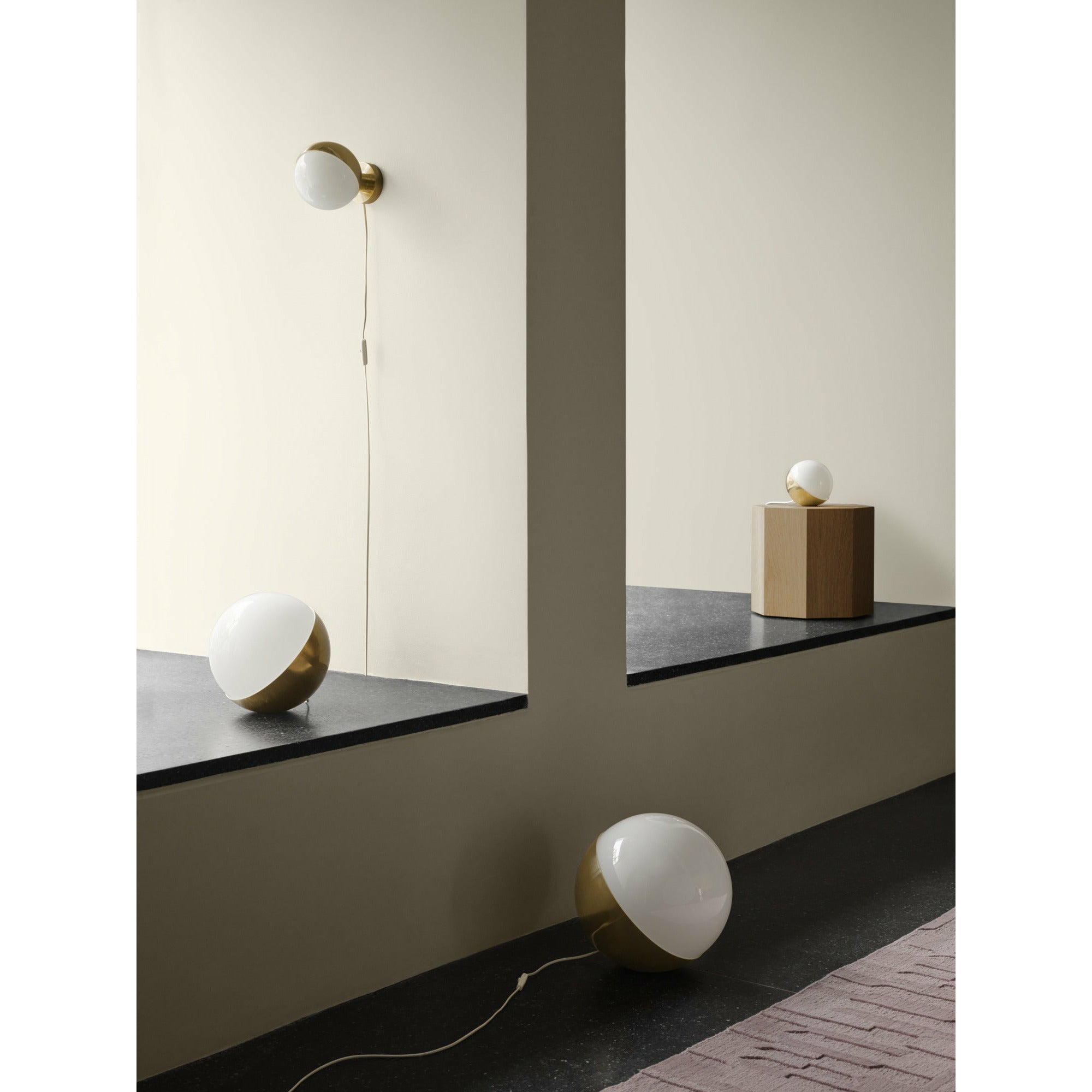 [product_category]-Louis Poulsen Vl Studio 320 Table/Floor Lamp, Brass-Louis Poulsen-5714693968732-5744167916-LOU-5
