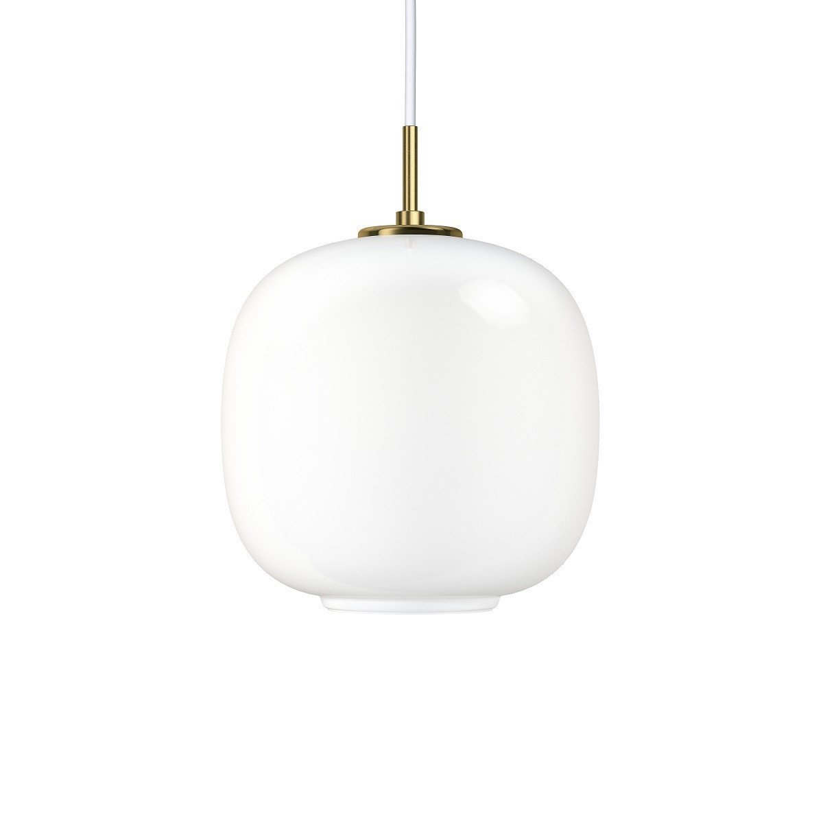 [product_category]-Louis Poulsen Vl45 Radiohuspendel 328x250 Mm, White-Louis Poulsen-5703411499634-5741098198-LOU-1
