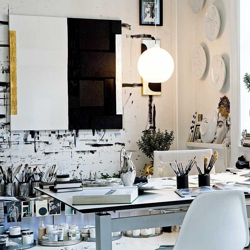 [product_category]-Louis Poulsen Wohlert Pendant Opal Glass, ø 300 Mm-Louis Poulsen-5703411162194-5741086977-LOU-3