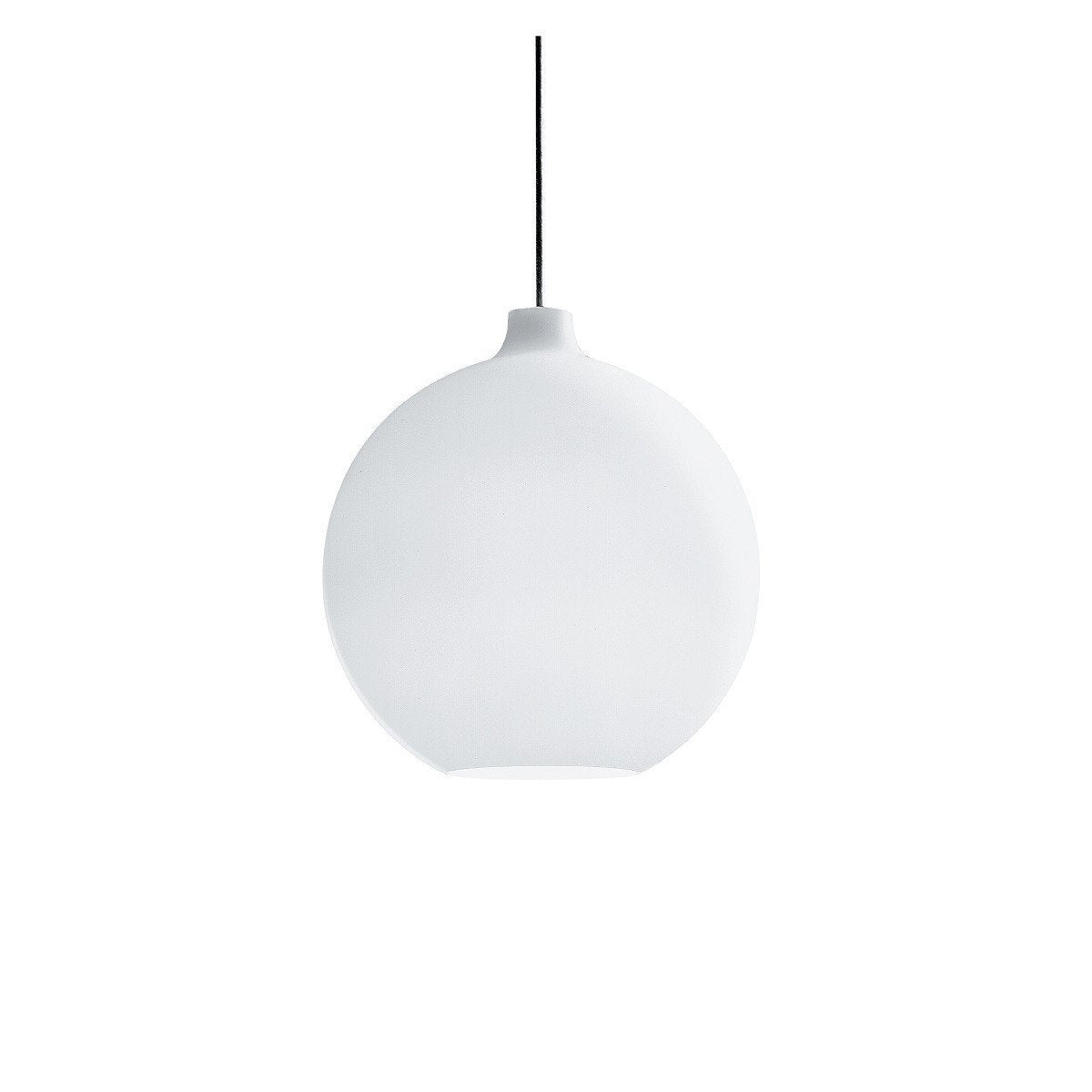 [product_category]-Louis Poulsen Wohlert Pendant Opal Glass, ø 350 Mm-Louis Poulsen-5703411162217-5741086993-LOU-1