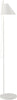 Louis Poulsen Yuh Floor Lamp, White