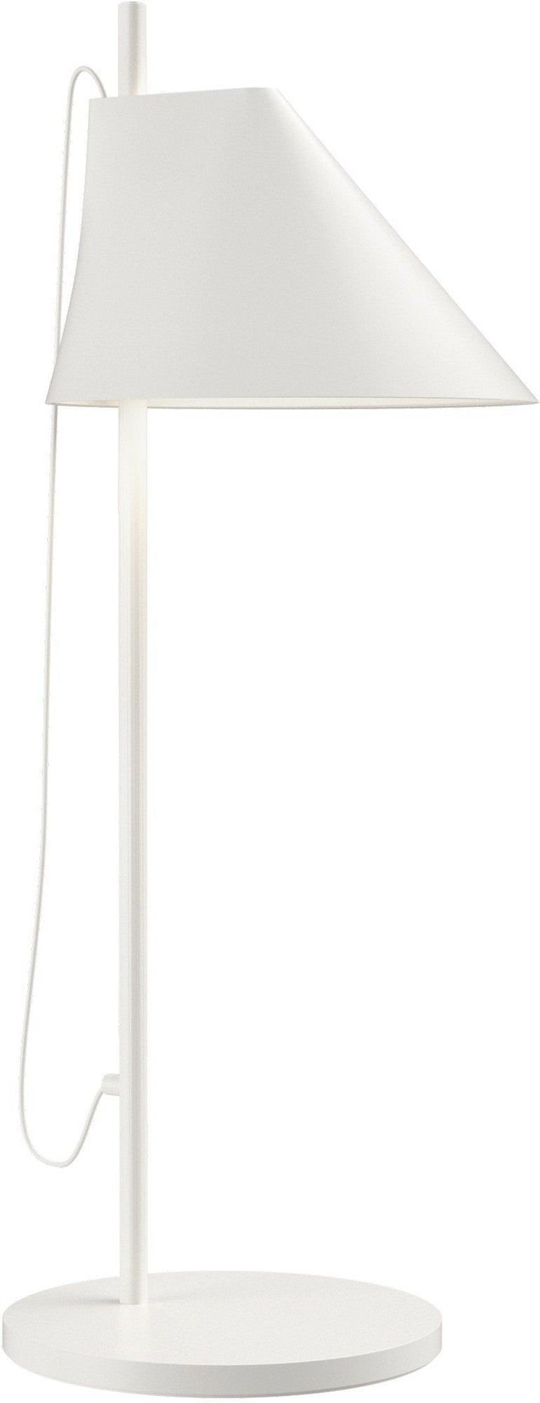 [product_category]-Louis Poulsen Yuh Table Lamp, White-Louis Poulsen-5703411665008-5744612568-LOU-1