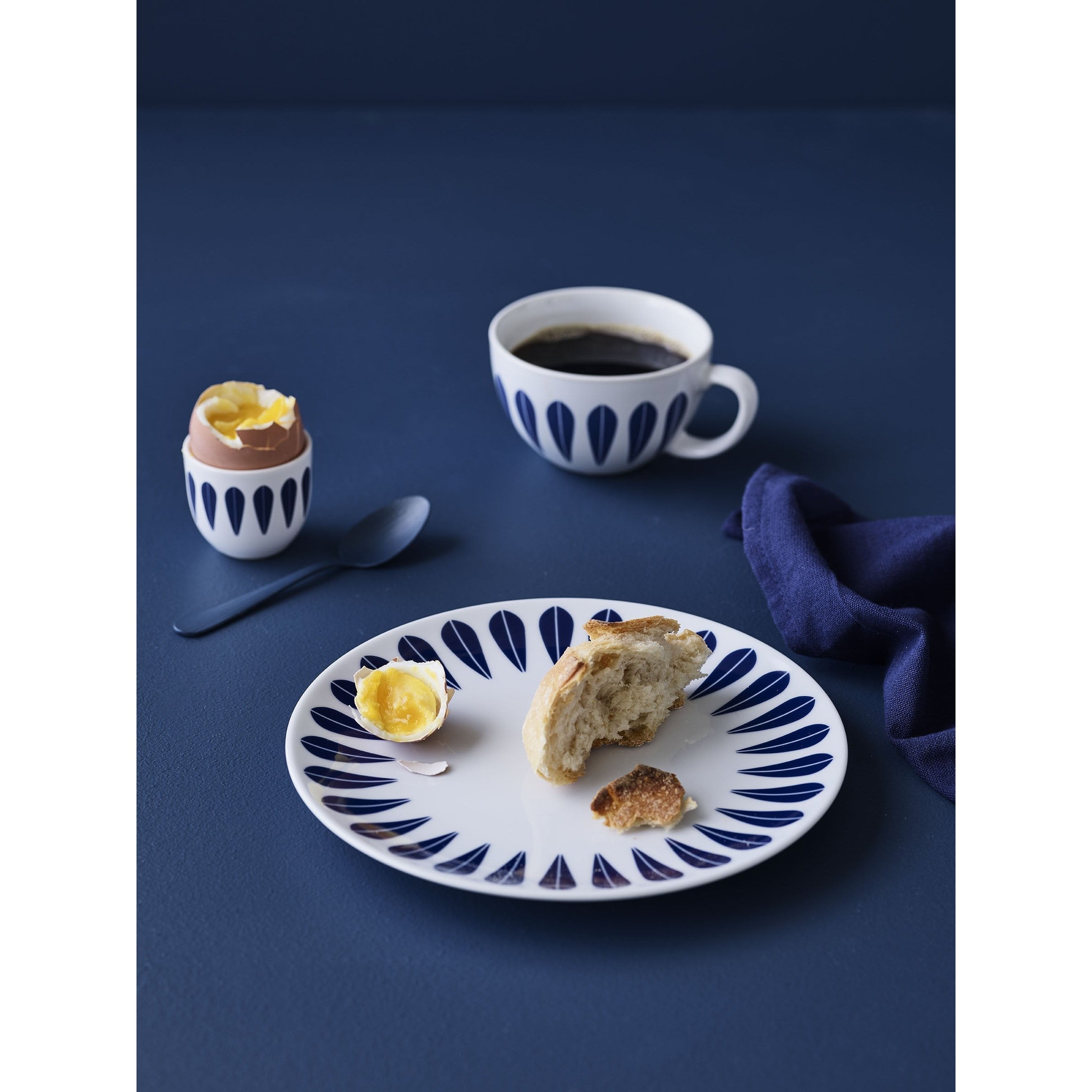 [product_category]-Lucie Kaas Arne Clausen Collection Cups With Saucer Mint Green, 10cm-Lucie Kaas-5711542011441-AC10MG01-LUC-2