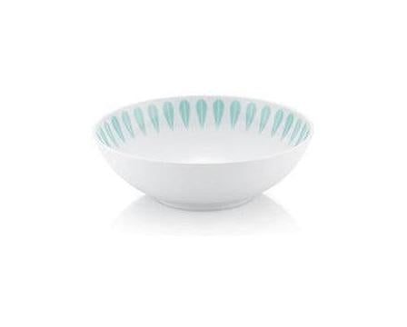 [product_category]-Lucie Kaas Arne Clausen Deep Plate Mint Green, 18 Cm-Lucie Kaas-5711542010574-AC04MG01-LUC-1