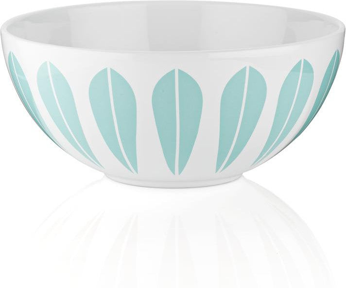 [product_category]-Lucie Kaas Arne Clausen Large Bowl Mint Green, 24cm-Lucie Kaas-5711542010284-AC02MGL-LUC-1