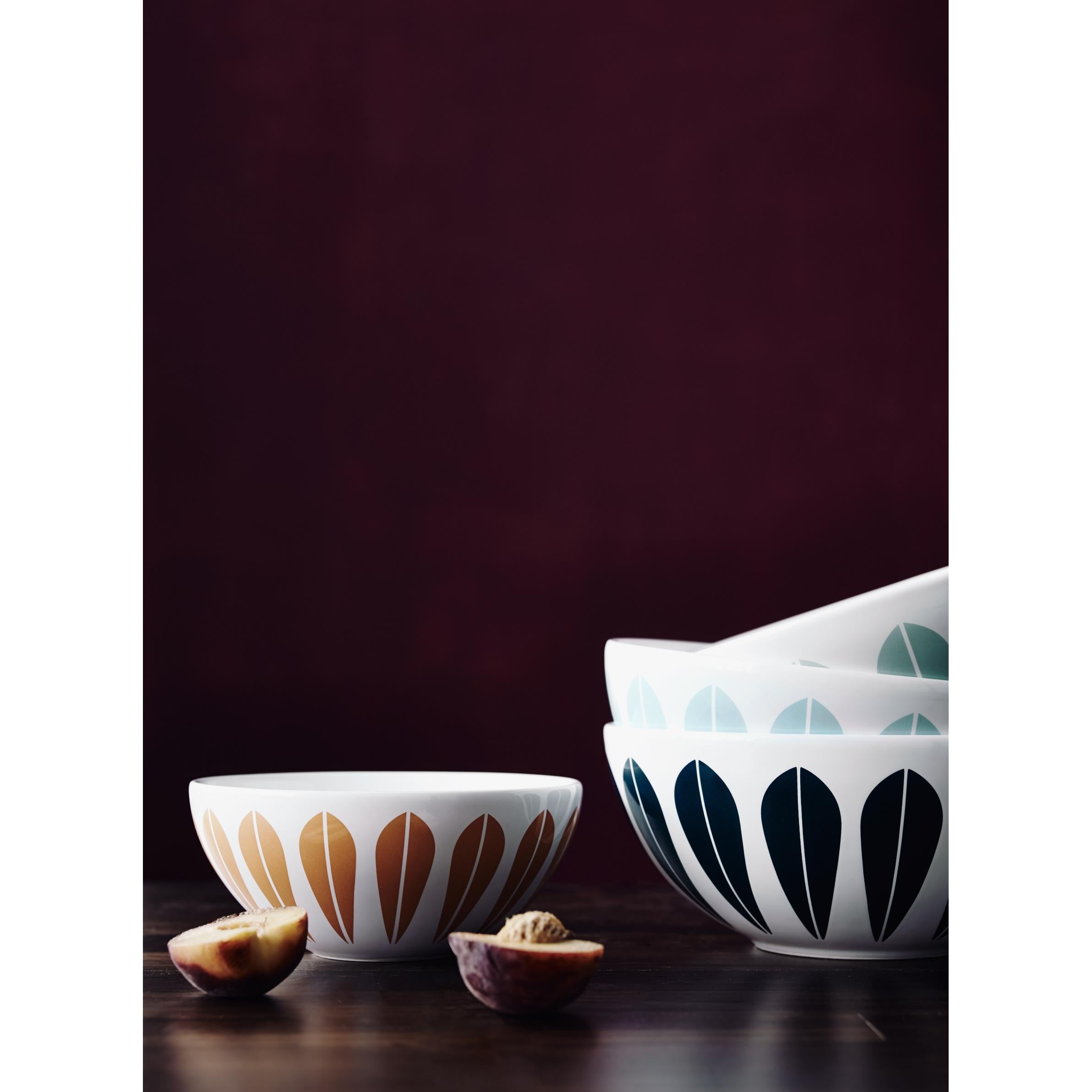 [product_category]-Lucie Kaas Arne Clausen Medium Bowl Grey, 18cm-Lucie Kaas-5711542010611-AC02GGM-LUC-2