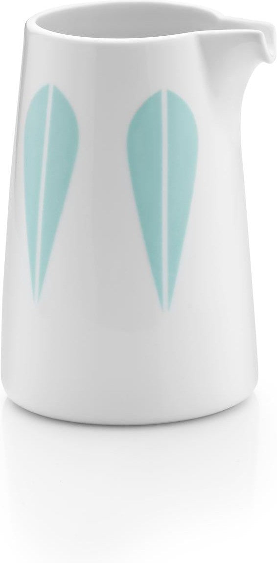 [product_category]-Lucie Kaas Arne Clausen Milk Jug, Mint Green-Lucie Kaas-5711542010352-AC03MG02-LUC-1