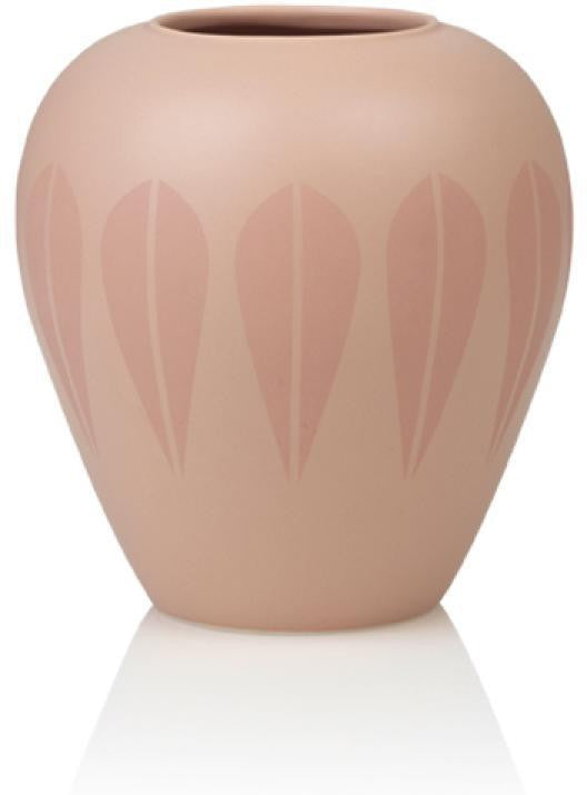 [product_category]-Lucie Kaas Arne Clausen Vase Nude, 17cm-Lucie Kaas-5711542011298-AC08NUM-LUC-1